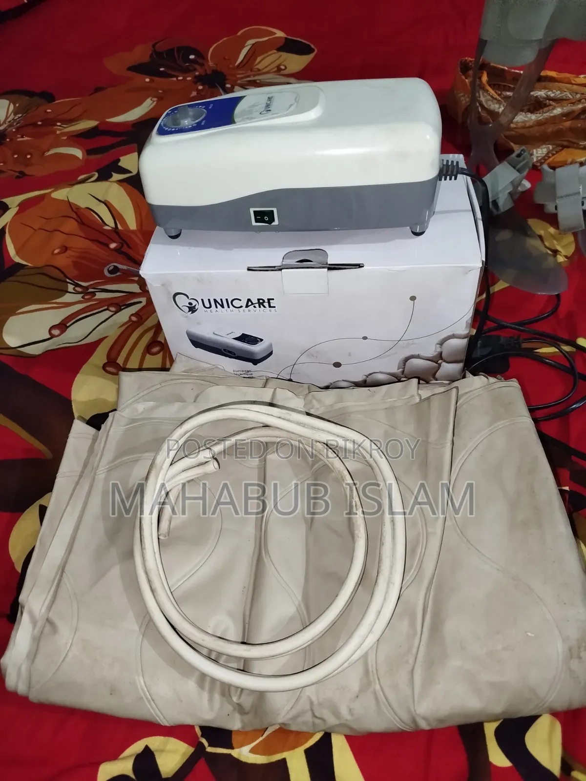 নিউ মেট্রিক বেড বিক্রি করব