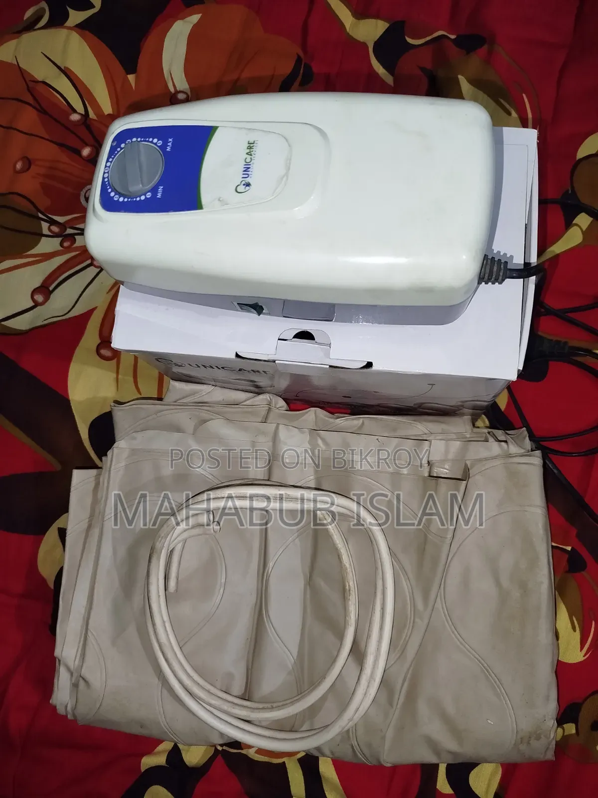 নিউ মেট্রিক বেড বিক্রি করব