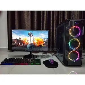 New Desktop Computer 8GB Intel Core I7 SSD 128GB