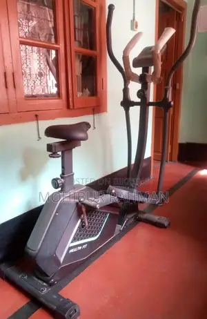 Cross-Trainer (Elliptical)