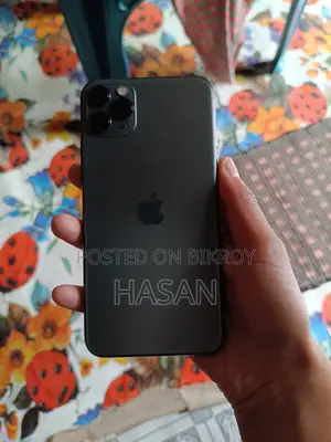 Apple iPhone 11 Pro Max 256 GB Black
