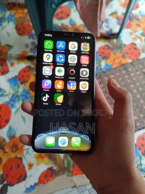 Apple iPhone 11 Pro Max 256 GB Black
