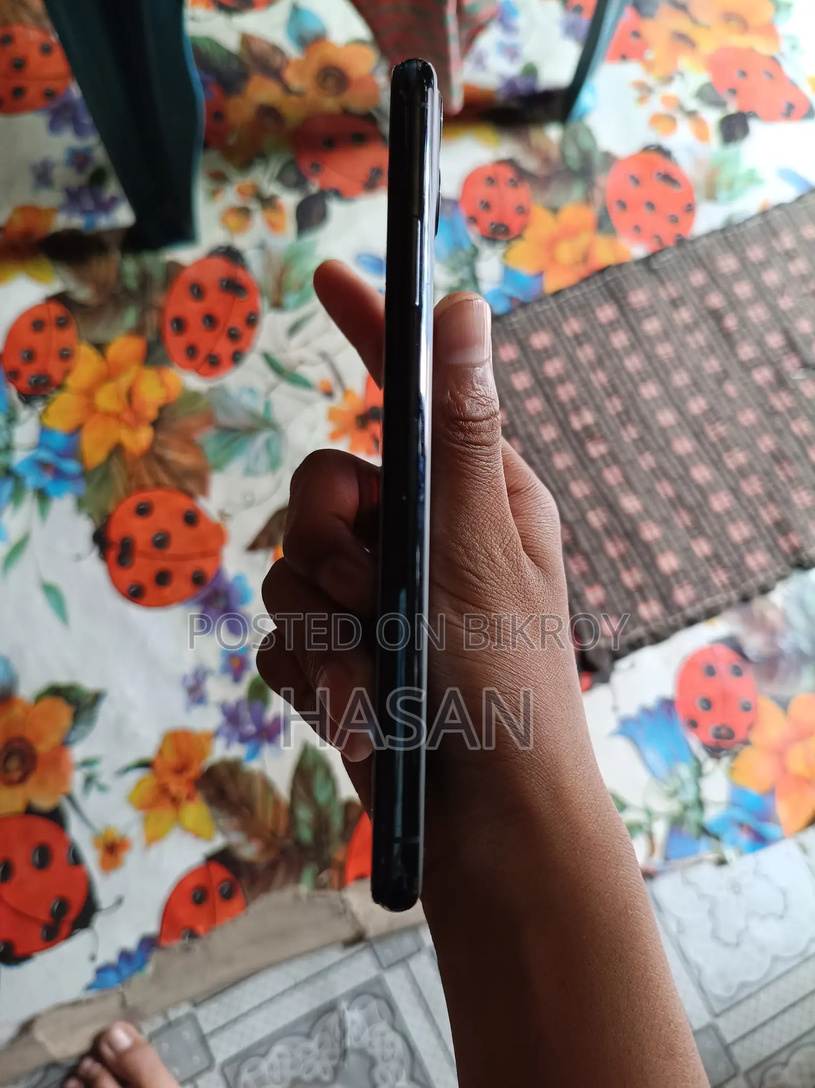 Apple iPhone 11 Pro Max 256 GB Black