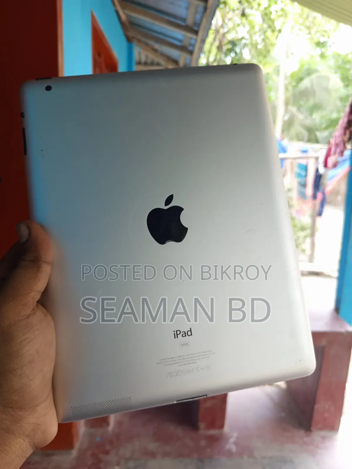 Apple iPad (2022) 16 GB Silver