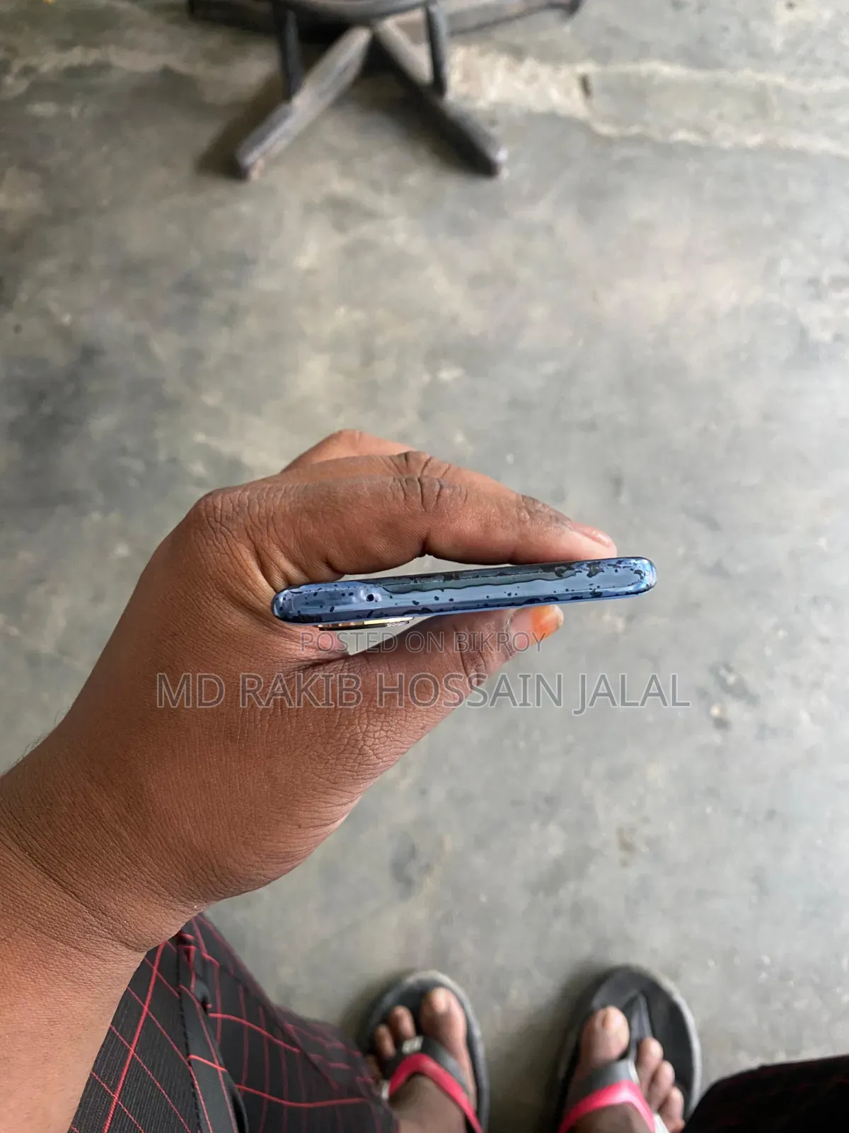 Vivo V29e 5G 256 GB Blue