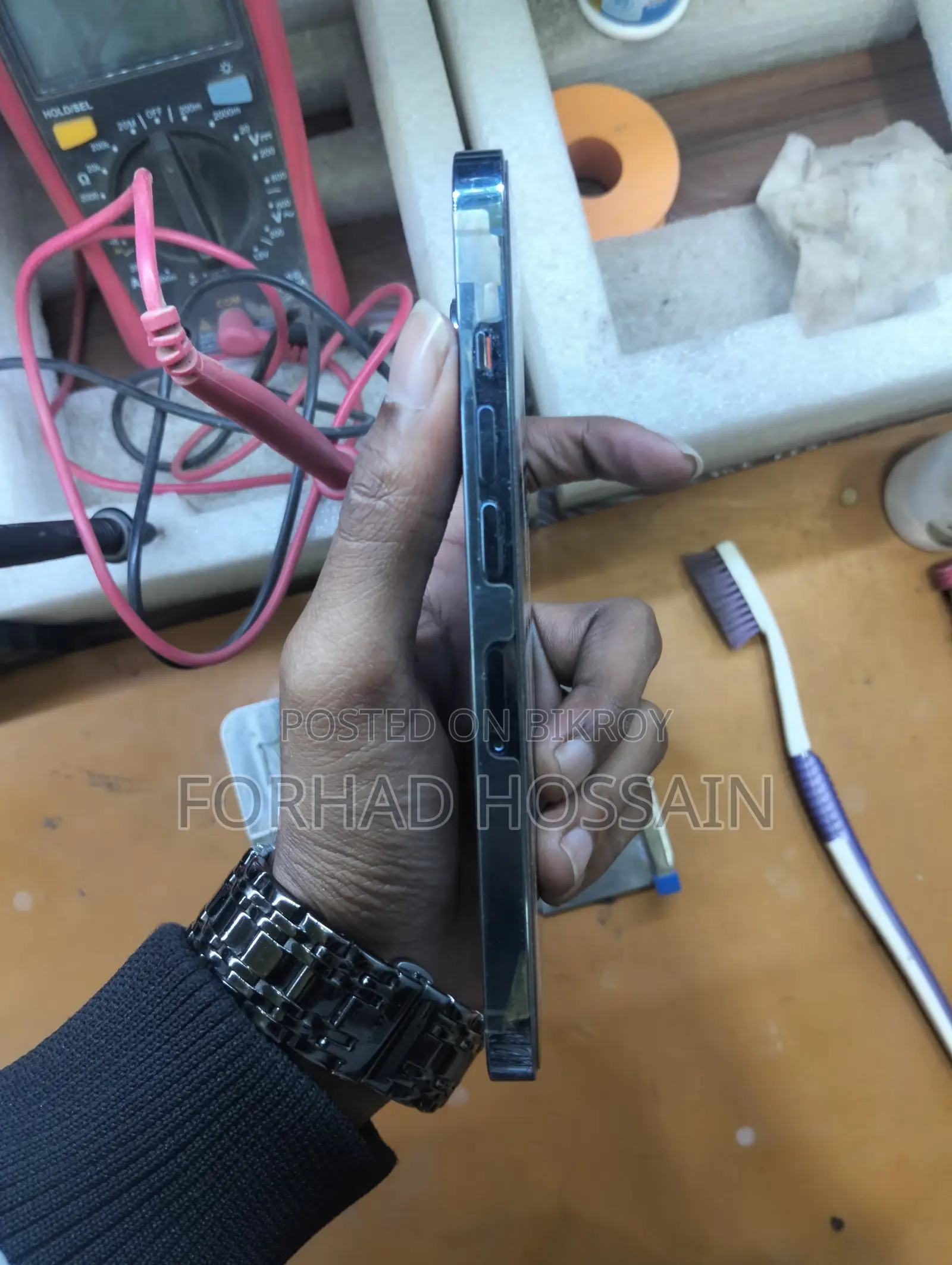 Apple iPhone 13 Pro 128 GB Gray