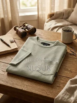 Men's Premium Original Export Quality Half T-Shirt