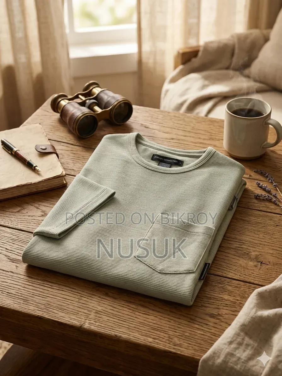 Men's Premium Original Export Quality Half T-Shirt