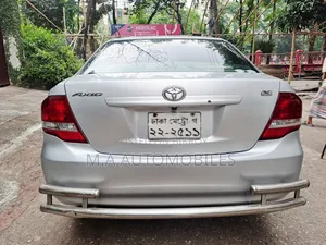 টয়োটা এক্সিও ২০১০ সিলভার