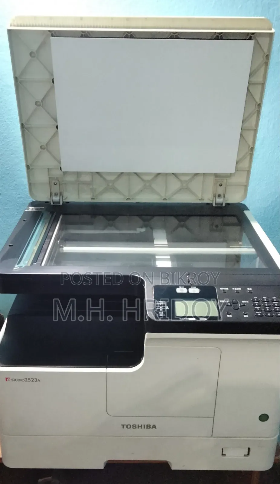 Photocopy Machine