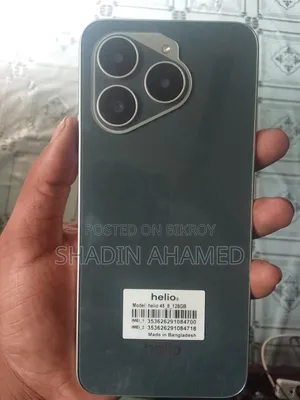Helio 45 128 GB Gray