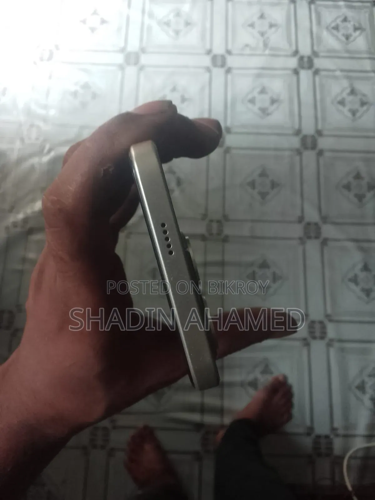 Helio 45 128 GB Gray