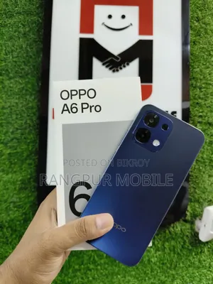 Oppo A6 Pro 256 GB Blue