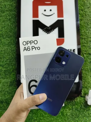 Oppo A6 Pro 256 GB Blue