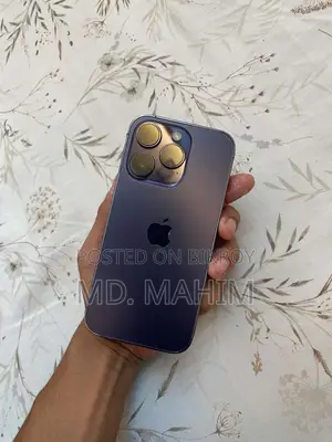 Apple iPhone 14 Pro 256 GB Purple