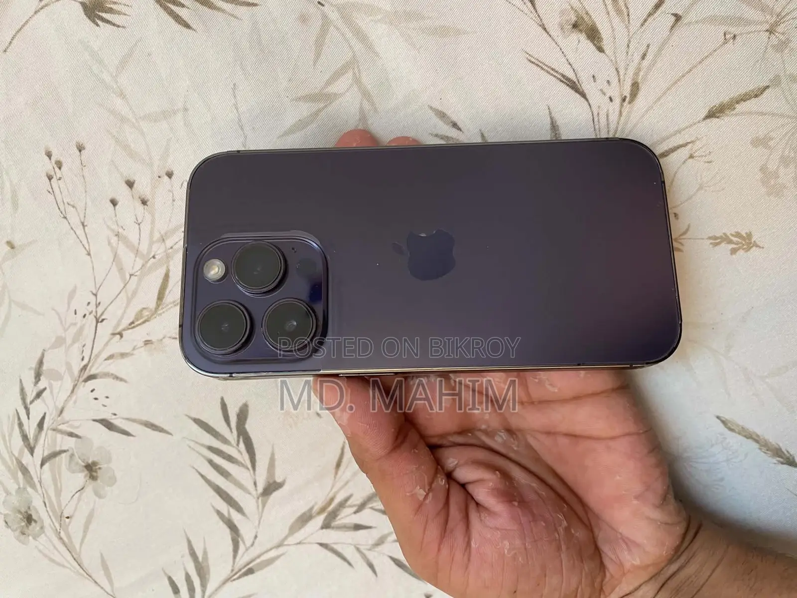Apple iPhone 14 Pro 256 GB Purple