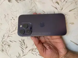 Apple iPhone 14 Pro 256 GB Purple
