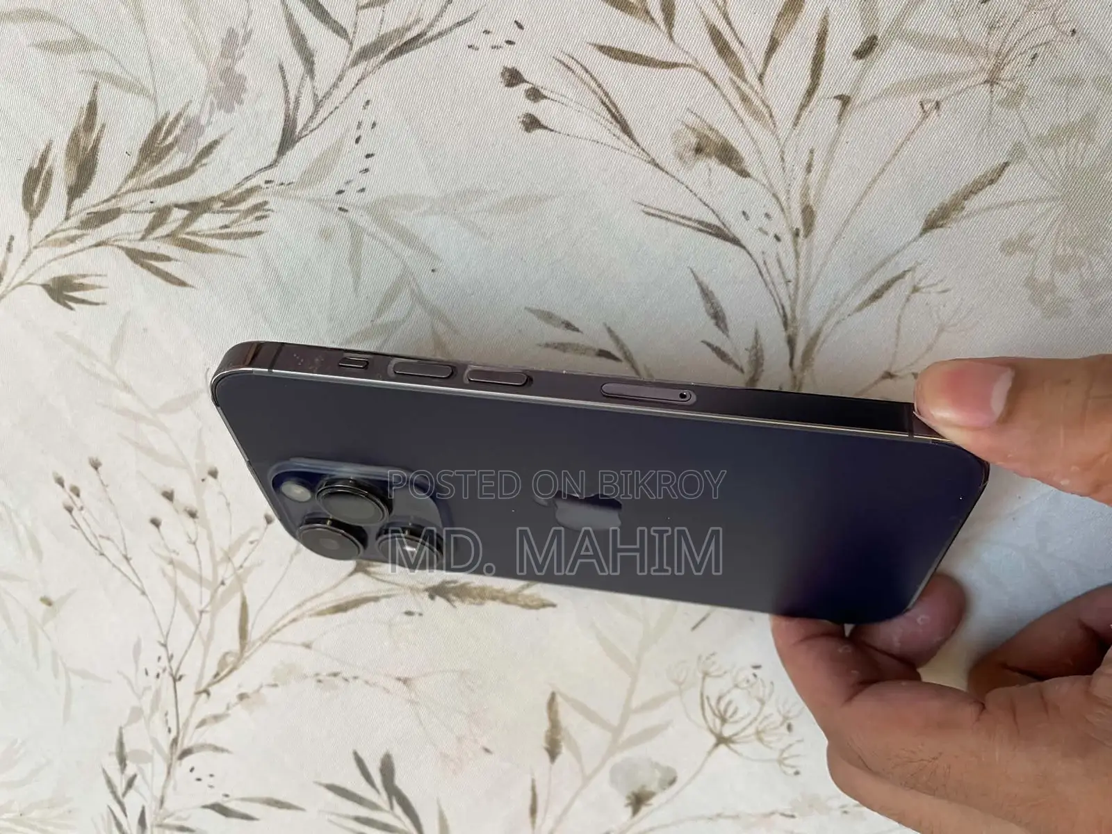 Apple iPhone 14 Pro 256 GB Purple
