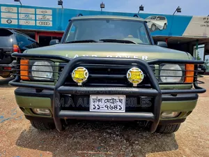 ল্যান্ড রোভার ডিসকভারি ১৯৯২ ধূসর