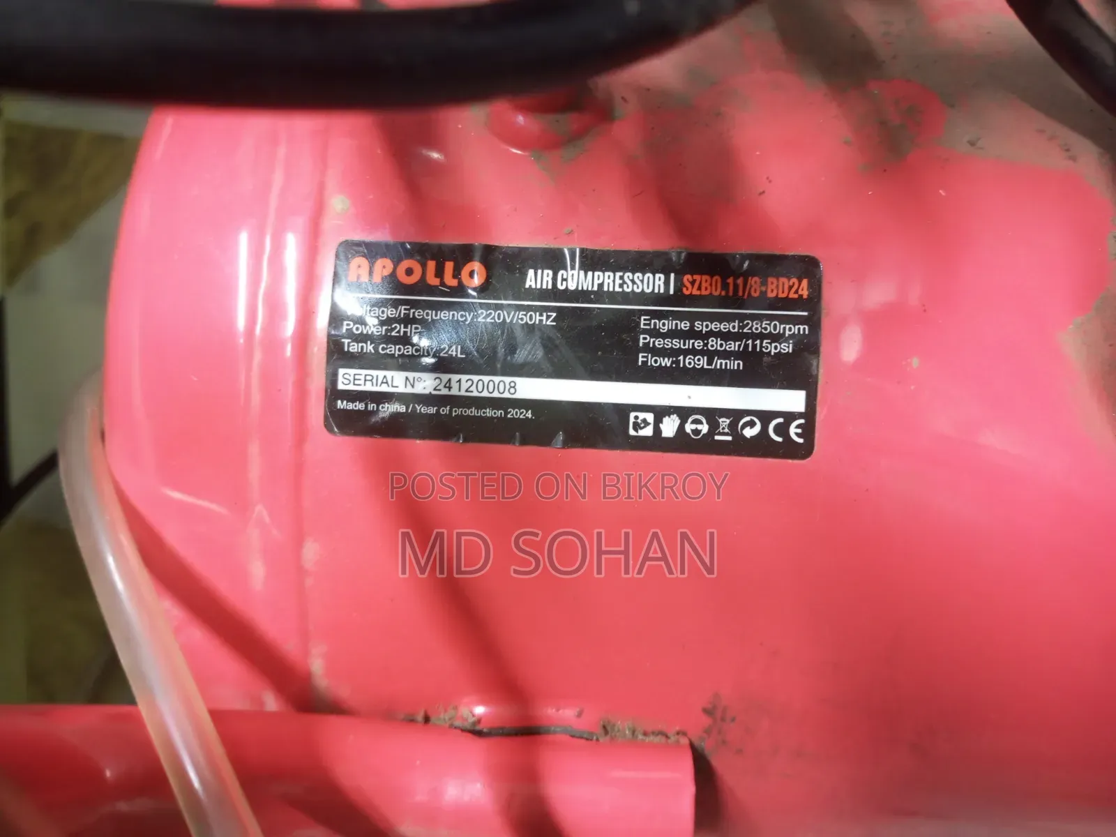 Compressor