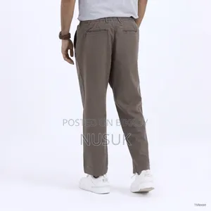 Men's Remi Cotton Trouser