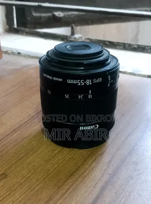 ক্যানন ১৮-৫৫ মিমি STM