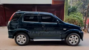 টয়োটা ক্যামি ২০০১ সবুজ