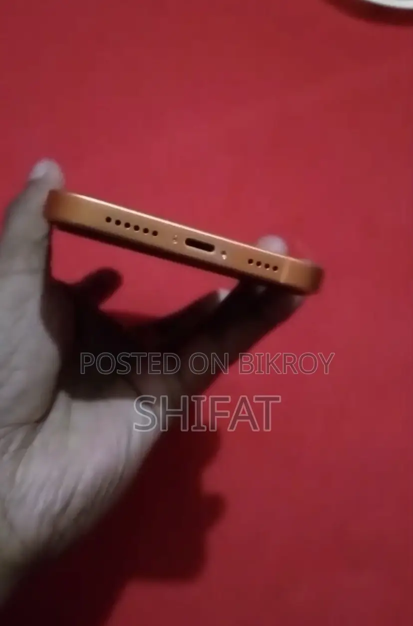 Apple iPhone 11 128 GB Orange