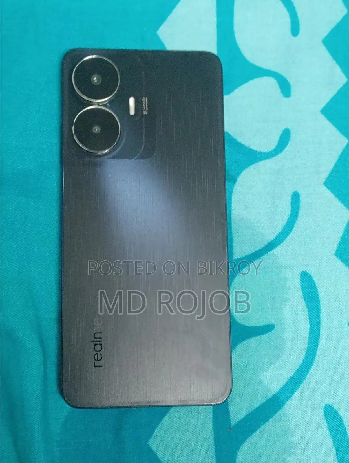 রিয়েলমি সি৫৫ ২৫৬ জিবি ব্ল্যাক