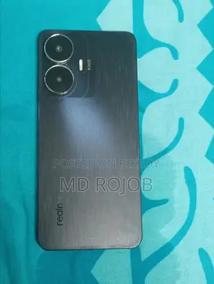 রিয়েলমি সি৫৫ ২৫৬ জিবি ব্ল্যাক