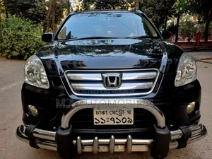Honda CR-V 2005 Black