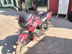 TVS Apache RTR 160 2V 2016 Red