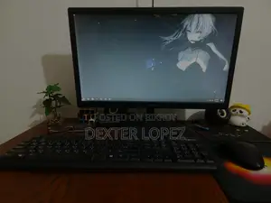 Desktop Computer 8GB Intel Core I3 HDD+SSD 256GB