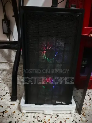 Desktop Computer 8GB Intel Core I3 HDD+SSD 256GB