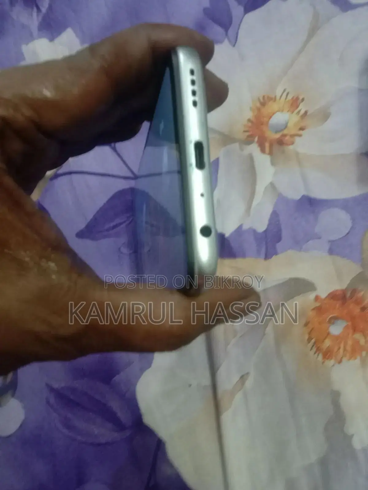 Oppo A74 128 GB Rose Gold