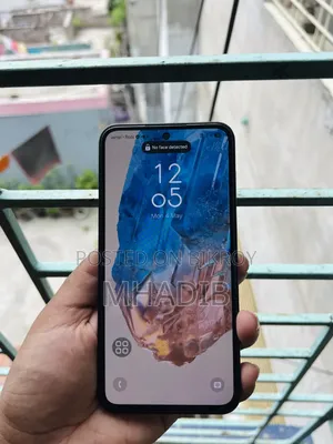 Samsung Galaxy M35 128 GB Gray