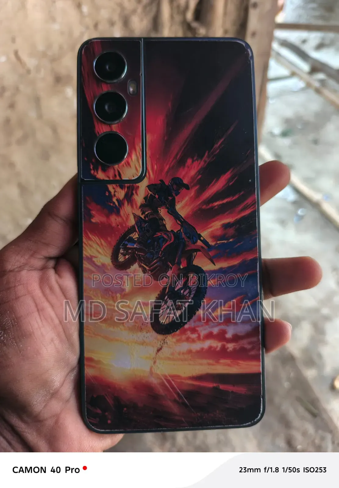 Realme C61 128 GB Black