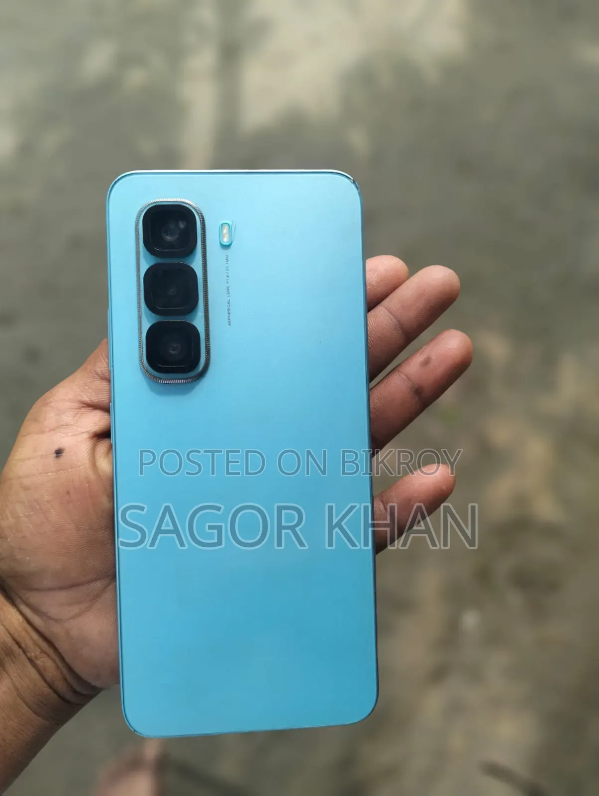 Infinix Hot 50 Pro ২৫৬ GB