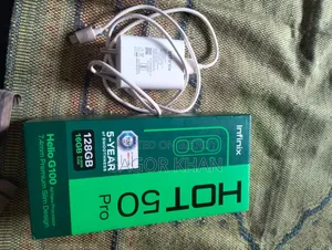 Infinix Hot 50 Pro ২৫৬ GB