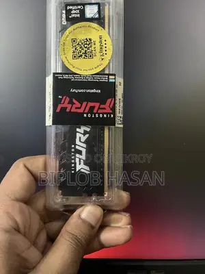 কিংস্টন ফিউরি বিস্ট ১৬জিবি র‍্যাম