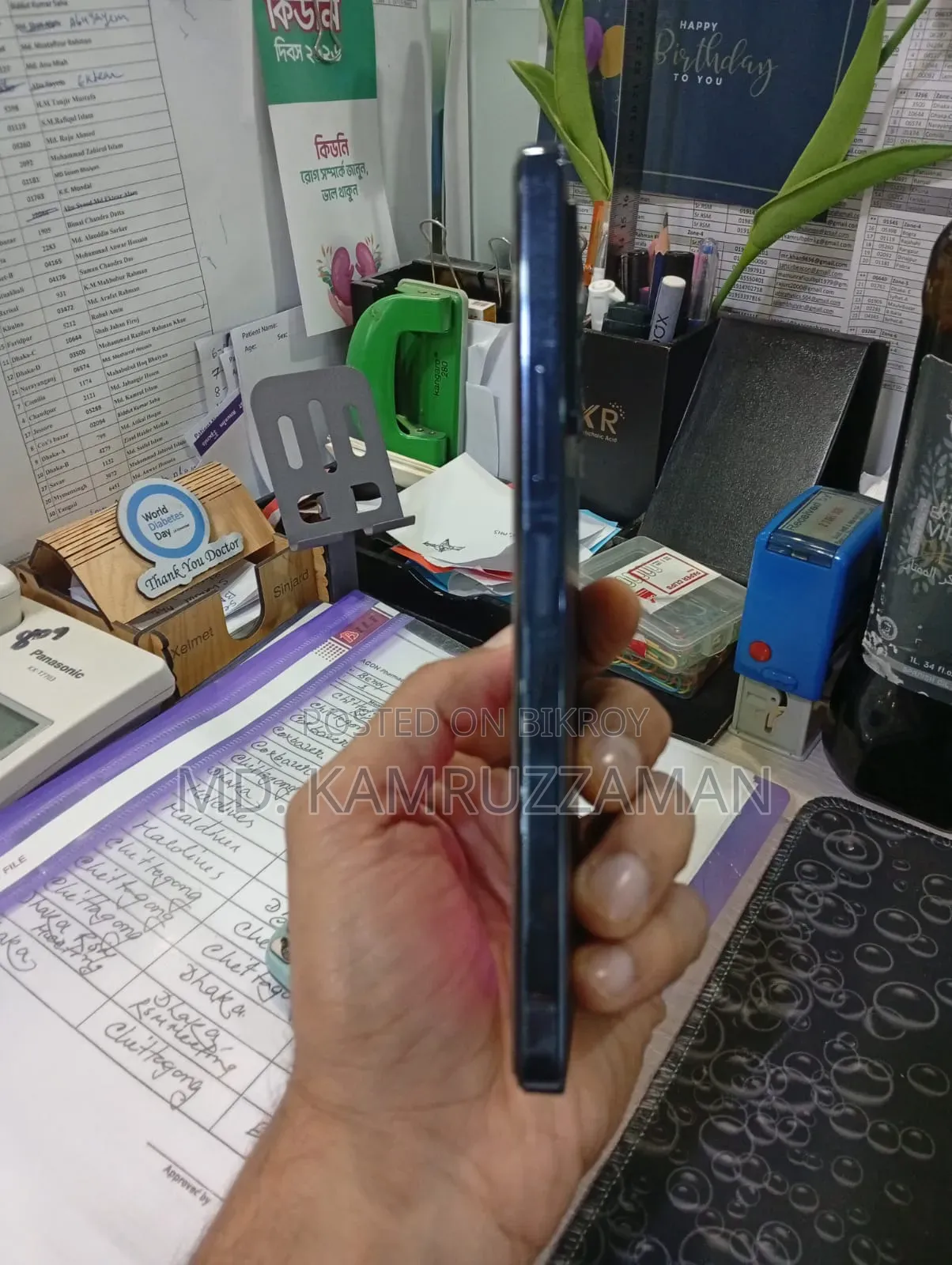 Infinix Note Edge 128 GB Black