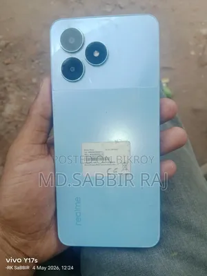 Realme Note 50 64 GB Purple