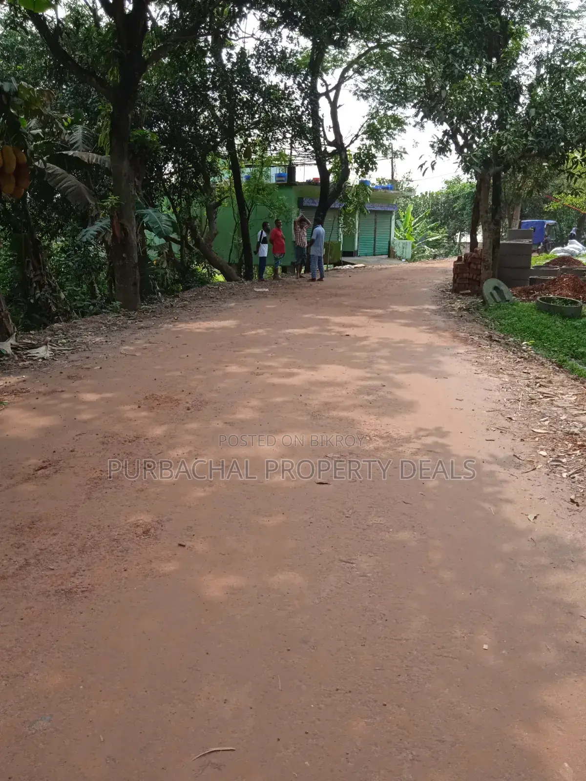 মনোরম পরিবেশে কালিগঞ্জে ৭ শতাংশ জমি—বাসা বা বিনিয়োগের জন্য আদর্শ