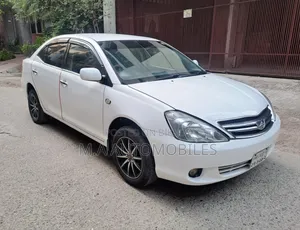 Toyota Allion 2004 White