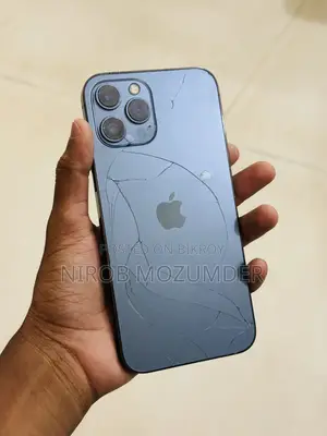 Apple iPhone 12 Pro Max 256 GB Black