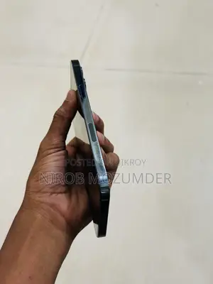 Apple iPhone 12 Pro Max 256 GB Black