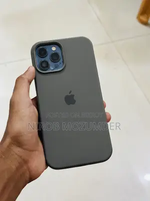 Apple iPhone 12 Pro Max 256 GB Black