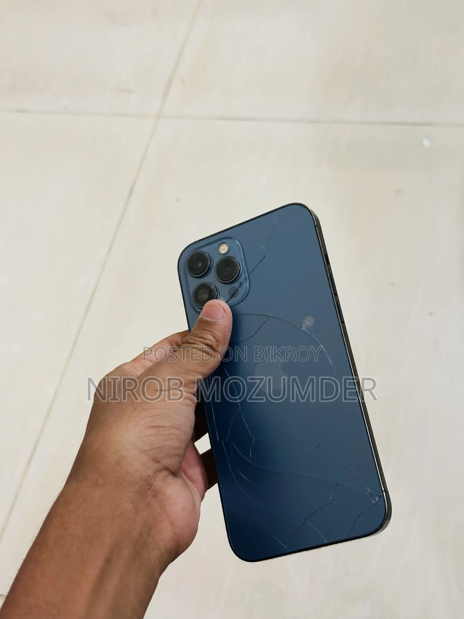 Apple iPhone 12 Pro Max 256 GB Black