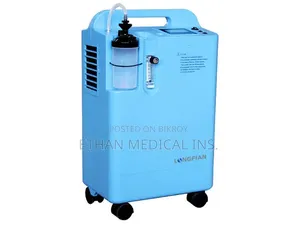 Longfian Jay-5bw Oxygen Concentrator