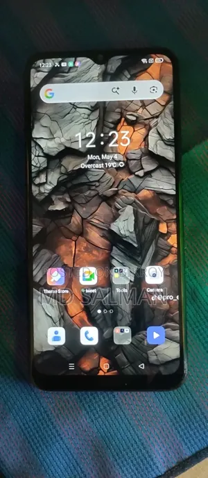 Oppo A16 32 GB Black